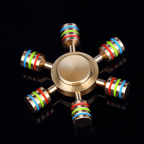Rainbow Spinner